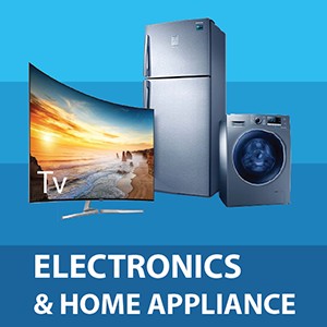 Electronics & Home Appliance